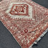 Handmade Berber rug