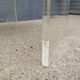 4 chaises plexiglas Roche et Bobois