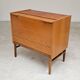 Blanket chest or mini bar by Frantisek Mezulanik for Up Zavody 1960