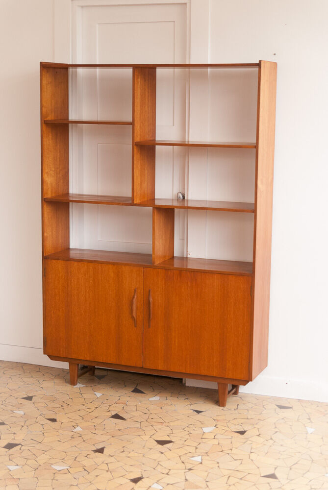 Scandinavian library opened