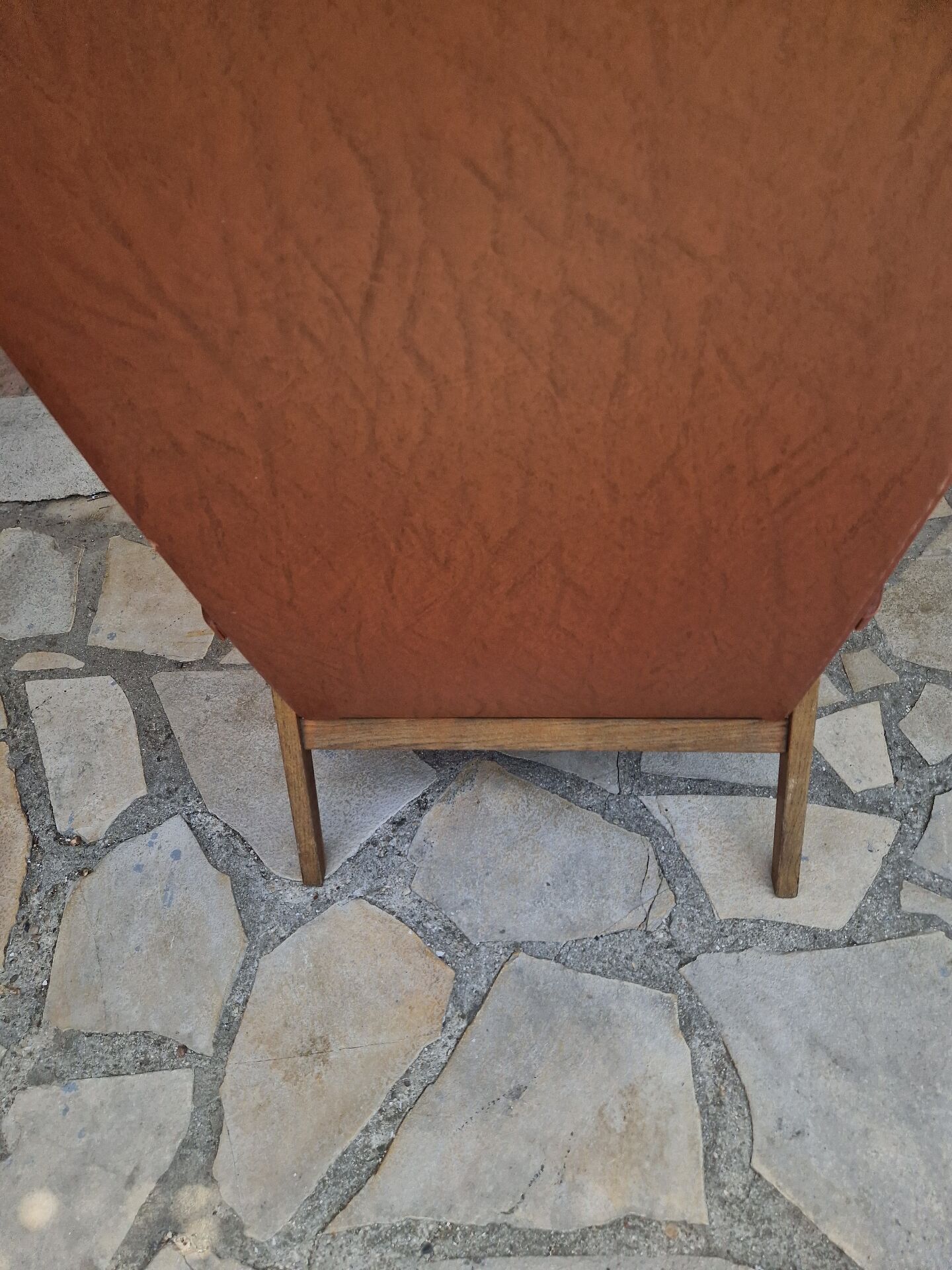 Fauteuil scandinave vintage