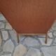 Fauteuil scandinave vintage