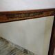 Antique mirror