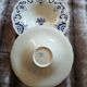 2 antique hollow dishes "Rouennais" from Longchamp