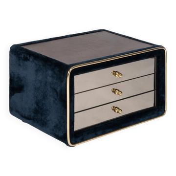 Bedside table made in the 1970s by RUF International