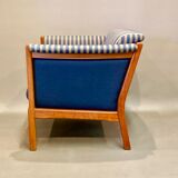 Scandinavian design armchair 1960