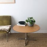 Table basse ronde