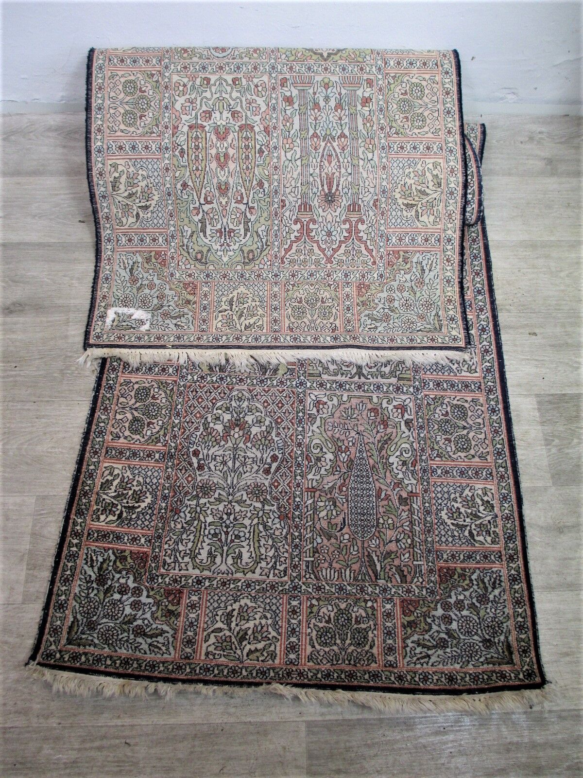 Carpet 300x85, Iran, 1950s