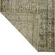 Turkish Anatolian Handmade Vintage Area Rug 253 cm x 158 cm
