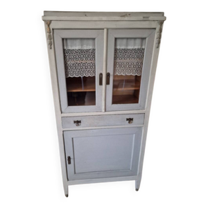 buffet patiné,3 portes,1