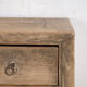 Old fir wood console – Shandong, circa 1930
