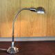 Chrome desk lamp, 50s.