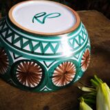 Roger Picault ceramic saladier
