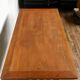 Table de repas à manger vintage de René Gabriel vers 1950