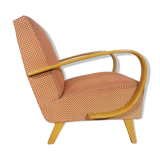 Vintage Armchair by Jindrich Halabala