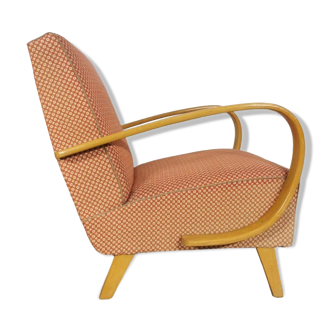 Fauteuil Vintage par Jindrich Halabala