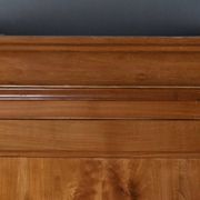 Small bonnetière in cherry wood, Louis Philippe style – late 19th century