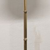 Brass tripod floor lamp from the 50s/60s
