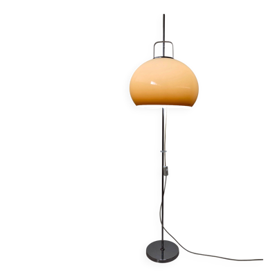 Lampe sur pied Lucerna – Luigi Massoni pour Harvey Guzzini, Italie, années 1970