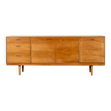 Midcentury Avalon Teak Sideboard. Vintage Modern,Retro, Danish Style.