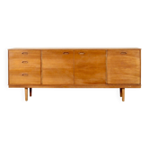 Midcentury Avalon Teak Sideboard. Vintage Modern,Retro, Danish Style.