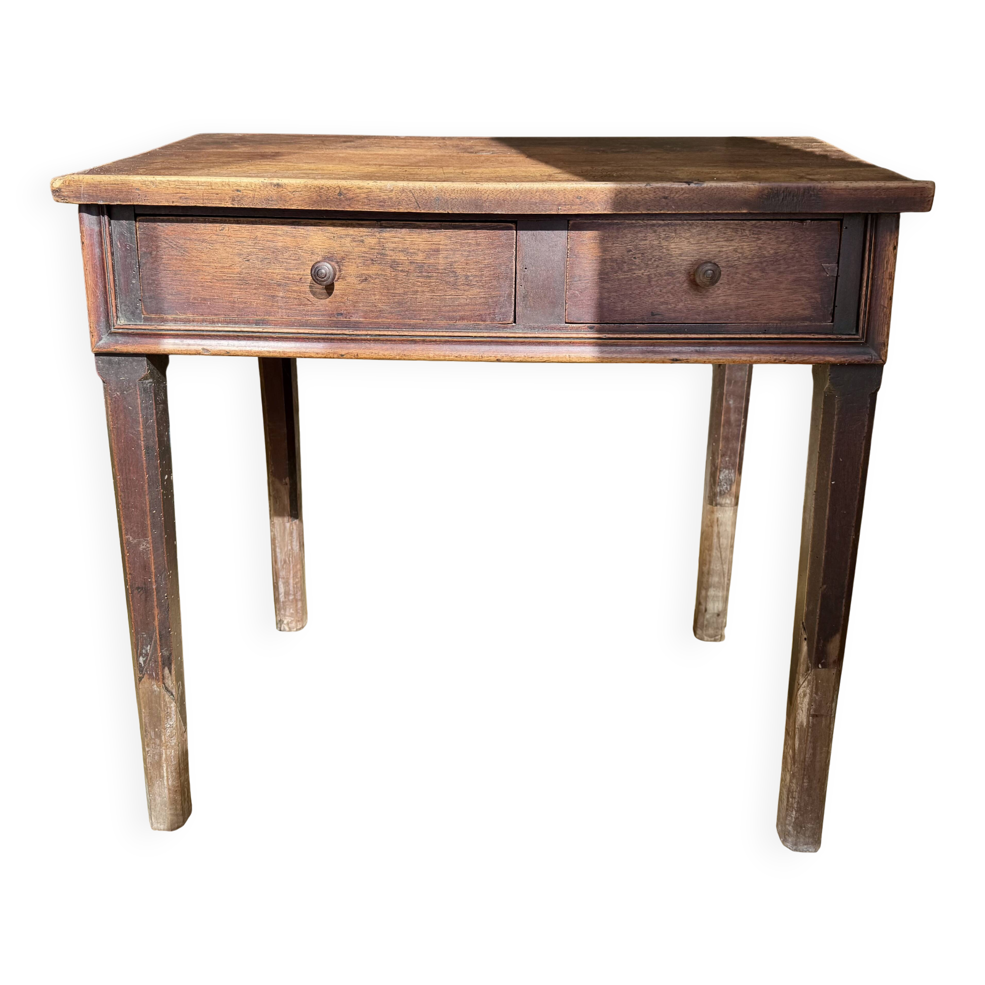Side table, school desk