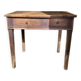 Side table, school desk