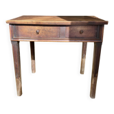 Table d'appoint, bureau d’écolier