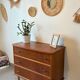 Commode vintage des années 50