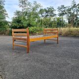 Lit de repos, daybed pliable 1950
