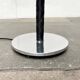 Lampadaire en cuir modèle Flet par Jo Hammerborg pour Fog & Mørup, Danemark années 1960