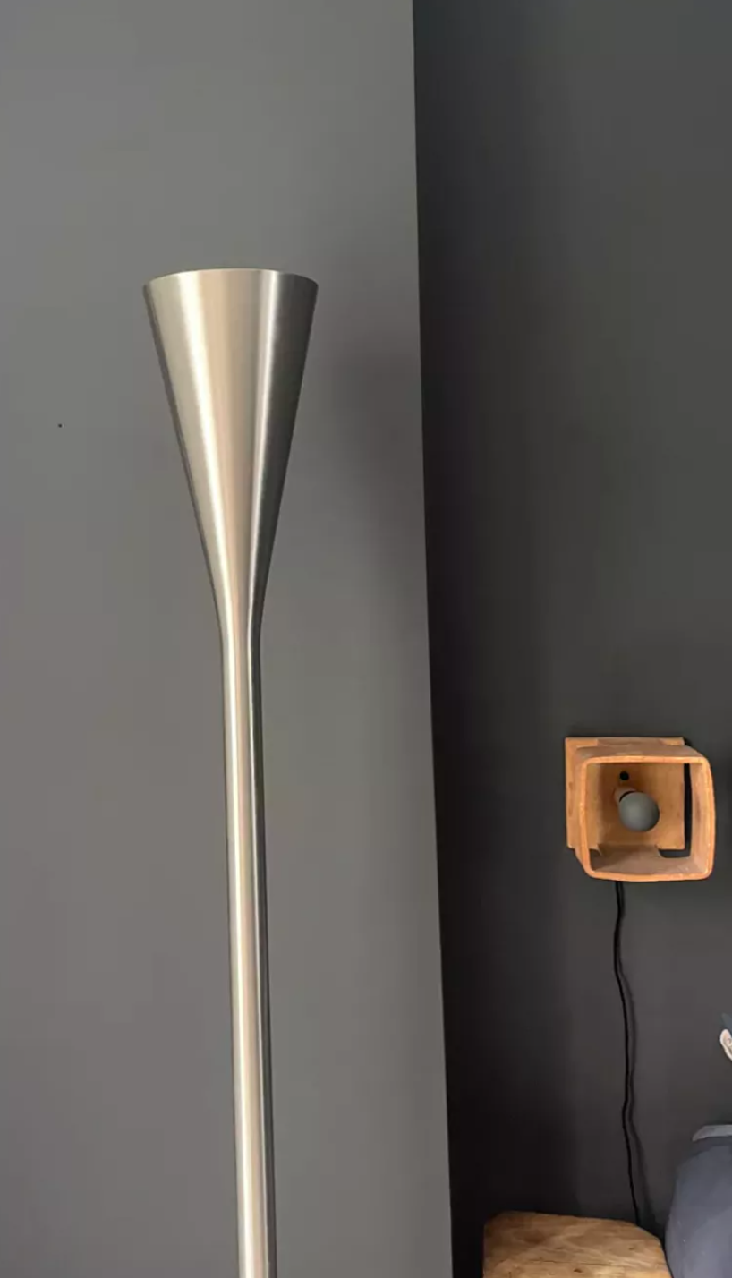 Vintage floor lamp "Luminator" Pietro Chiesa for Fontana Arte