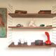 String shelf Kajsa and Nils Strinning 1917-2006