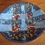 Large ceramic fruit bowl from Notre-Dame du Bec Abbey