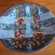 Large ceramic fruit bowl from Notre-Dame du Bec Abbey