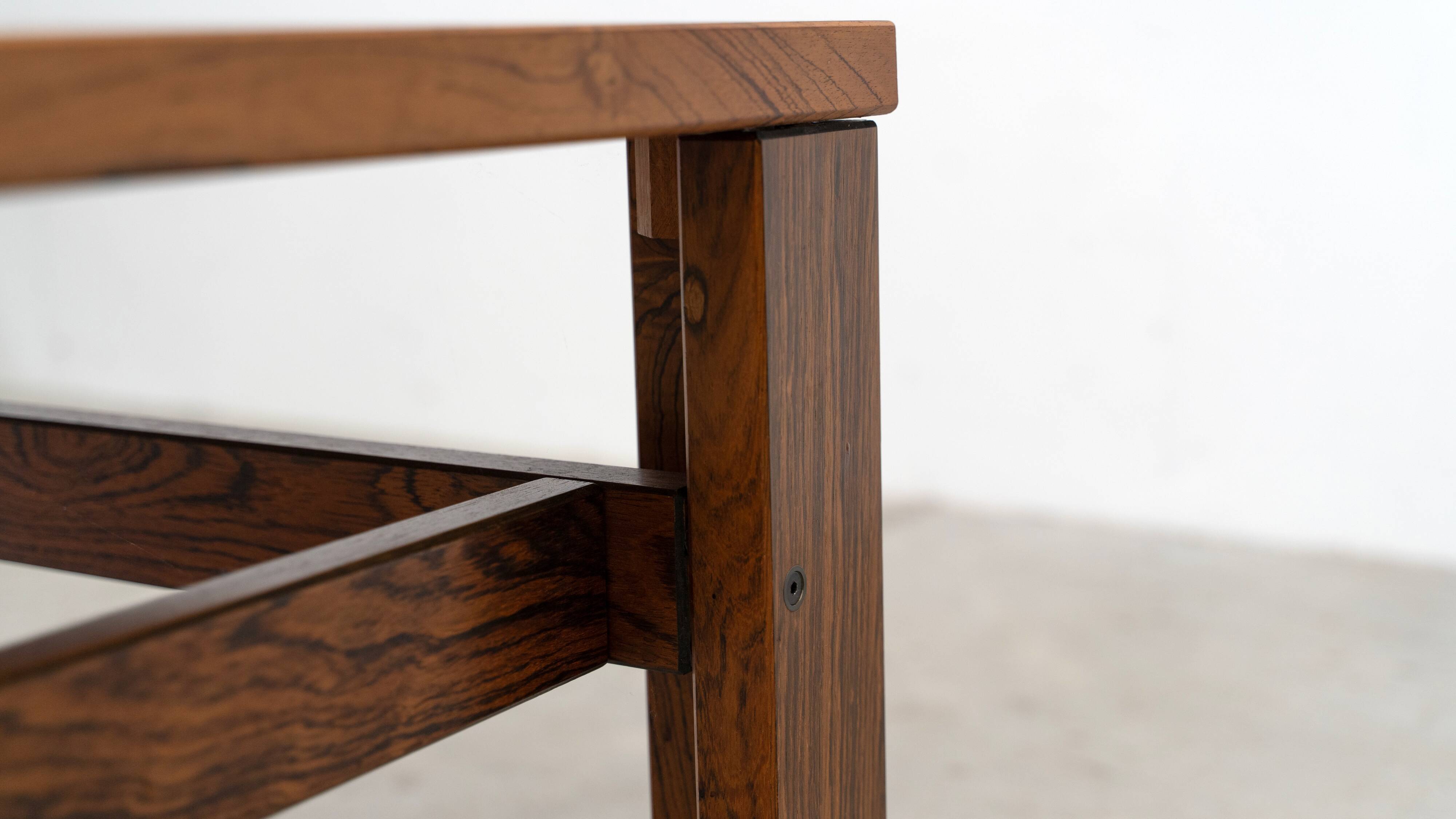Table basse en céramique danoise