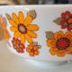 Bol vintage monobloc