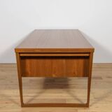 Bureau Modèle 70 en Teck par Kai Kristiansen pour Feldballes Møbelfabrik, 1960s