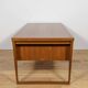 Teak Model 70 Desk by Kai Kristiansen for Feldballes Møbelfabrik, 1960s