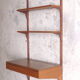 Wall desk "Royal System" by Poul Cadovius 1950