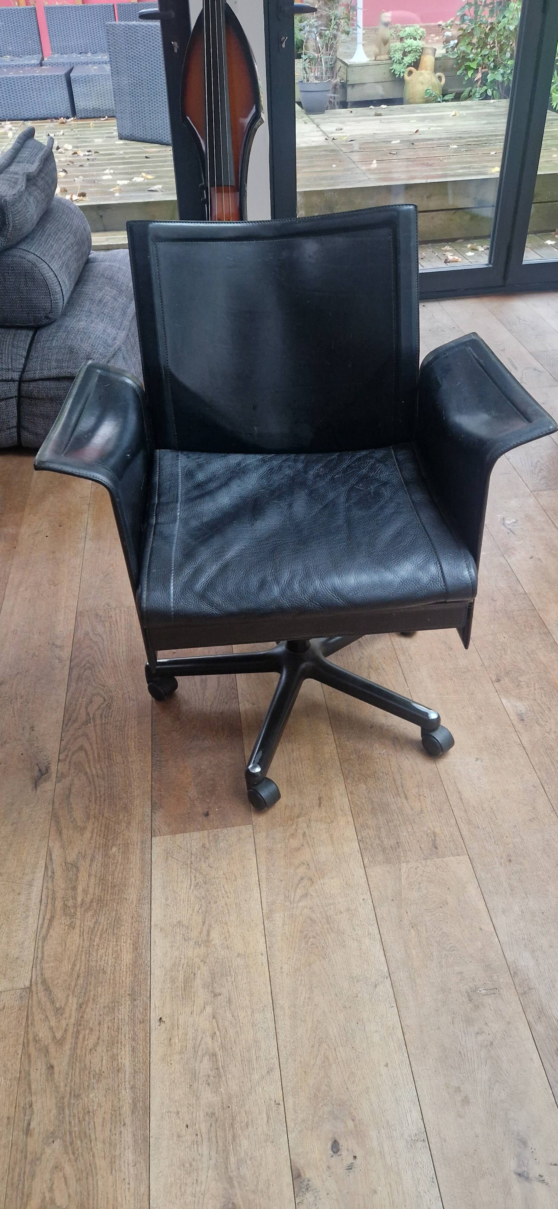 Matteograssi office chair