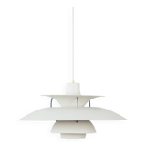 Suspension vintage danoise PH 5 par Poul Henningsen, Louis Poulsen, 1958