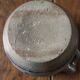 Blue gray Alsace stoneware pot
