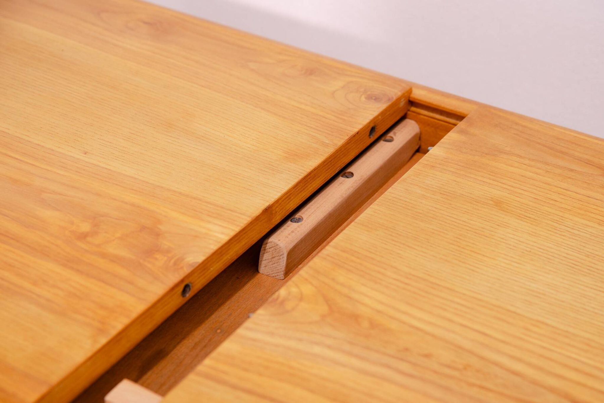 Table à manger pliante vintage par František Jirák pour Tatra nabytok, 1960