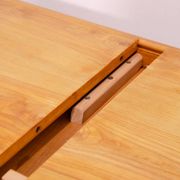 Table à manger pliante vintage par František Jirák pour Tatra nabytok, 1960