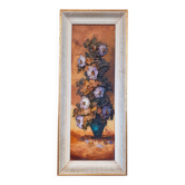 Atypical Still Life Relief Table 1960s