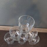 6 glasses