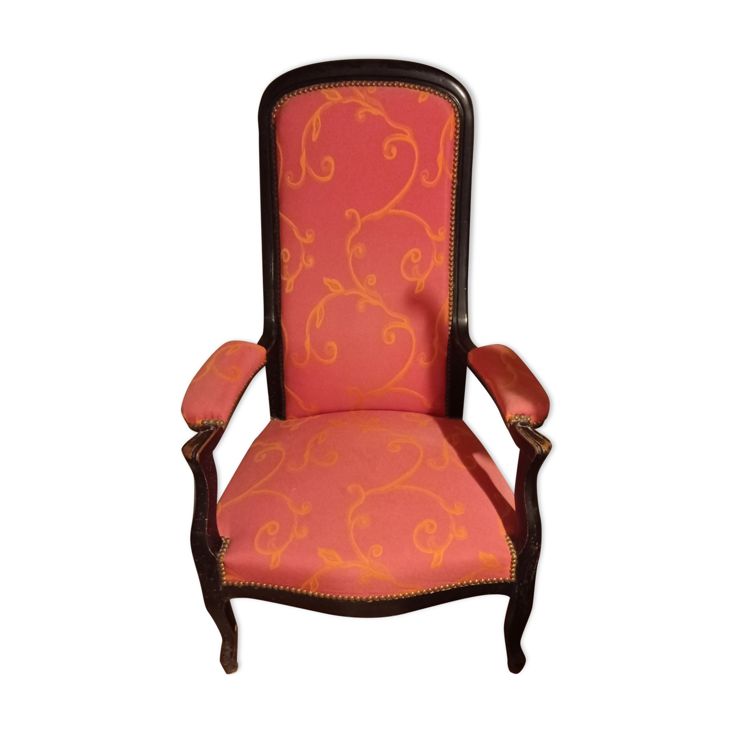 Voltaire armchair
