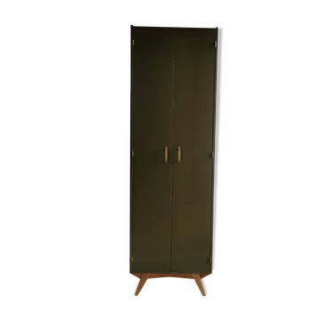 Old workshop locker room