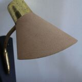 Old 50/60s wall lamp